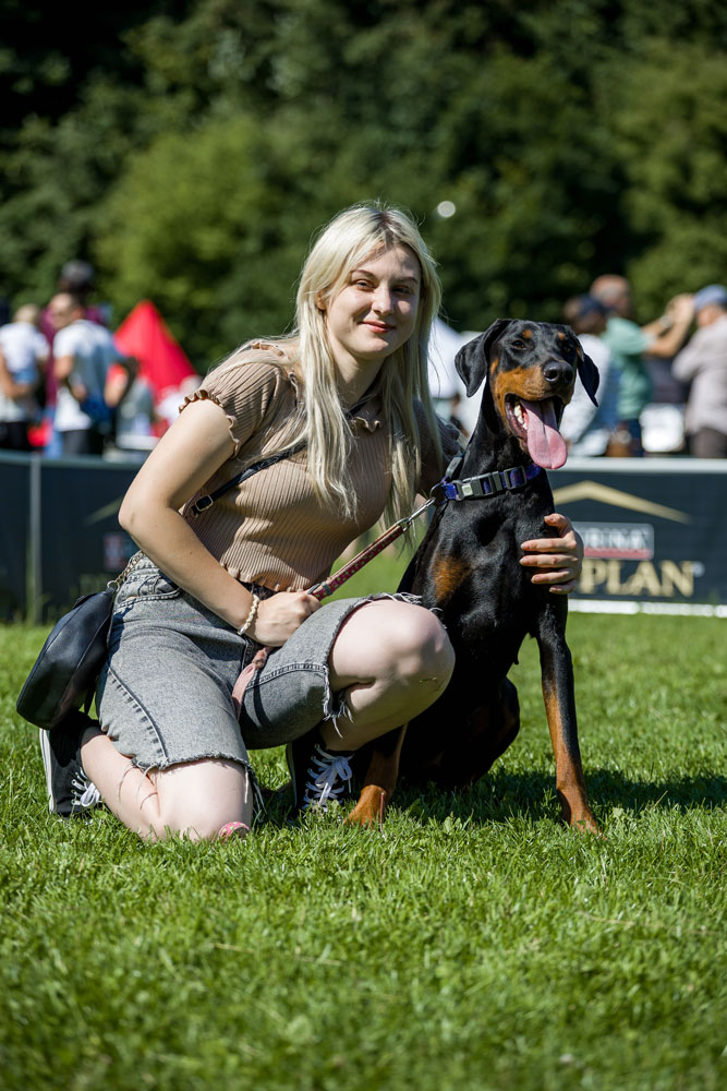 Yulia Vasinuk with Nyx Night Goddess deGV  Yulia Vasinuk with Nyx Night Goddess deGV